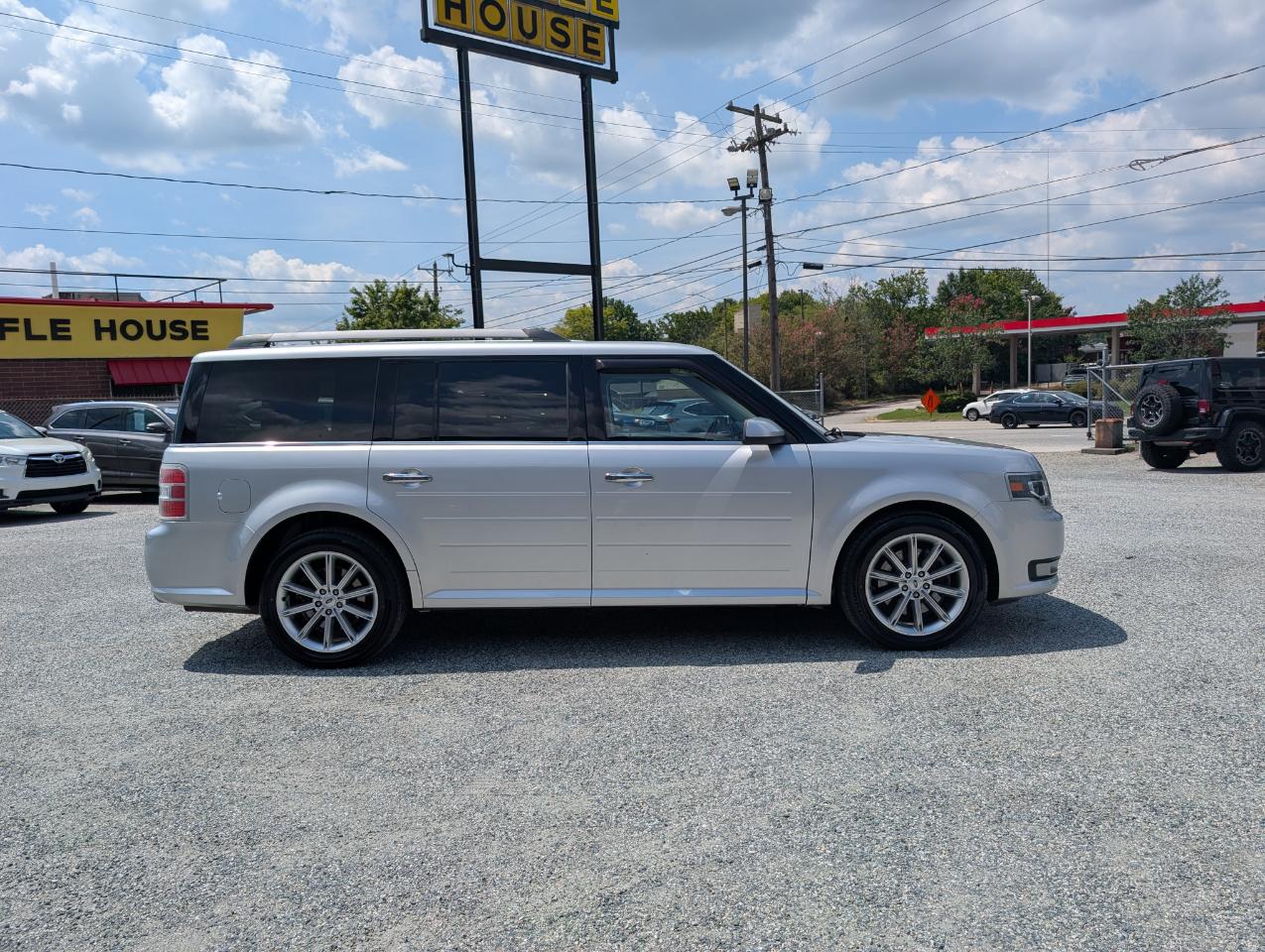 Ford Flex Limited AWD 2016