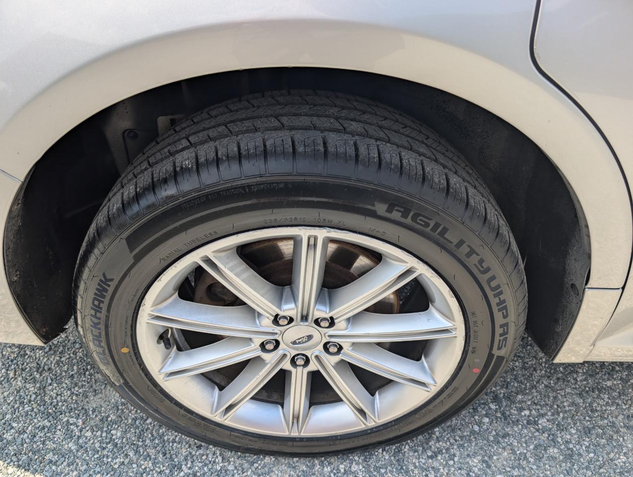 Ford Flex Limited AWD 2016