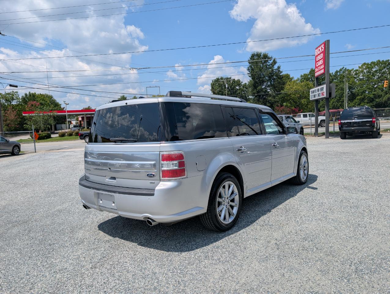 Ford Flex Limited AWD 2016