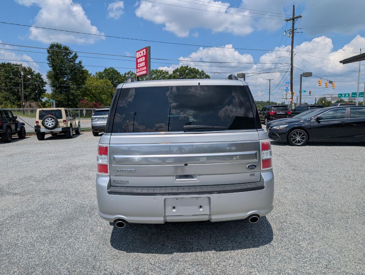 Ford Flex Limited AWD 2016