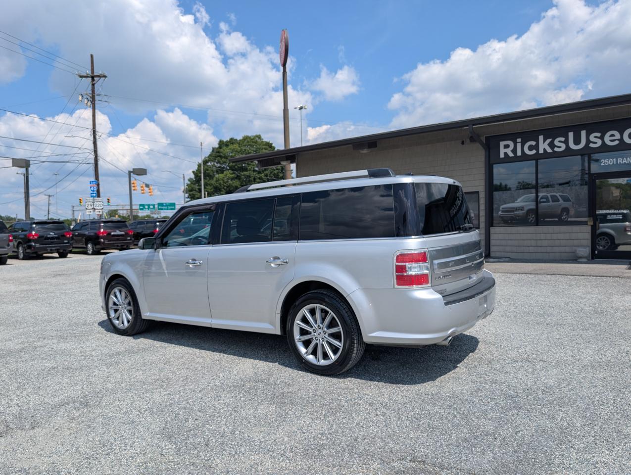 Ford Flex Limited AWD 2016