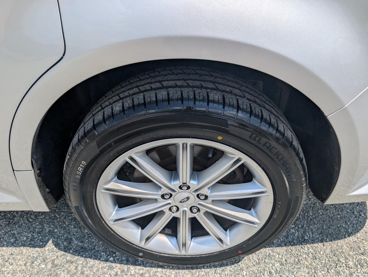 Ford Flex Limited AWD 2016