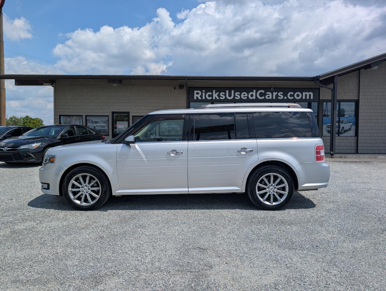 Ford Flex Limited AWD 2016