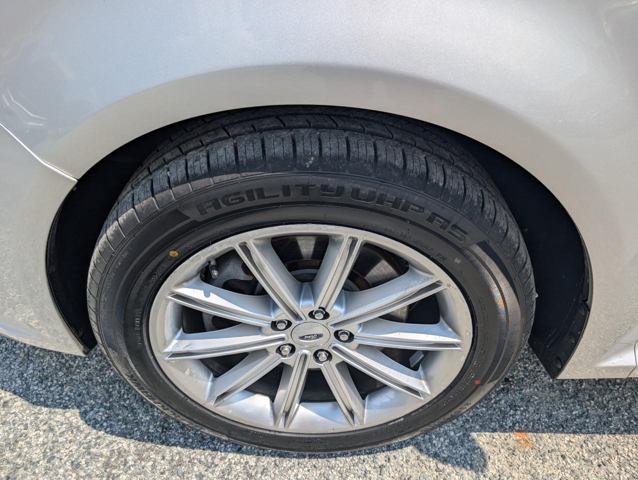 Ford Flex Limited AWD 2016