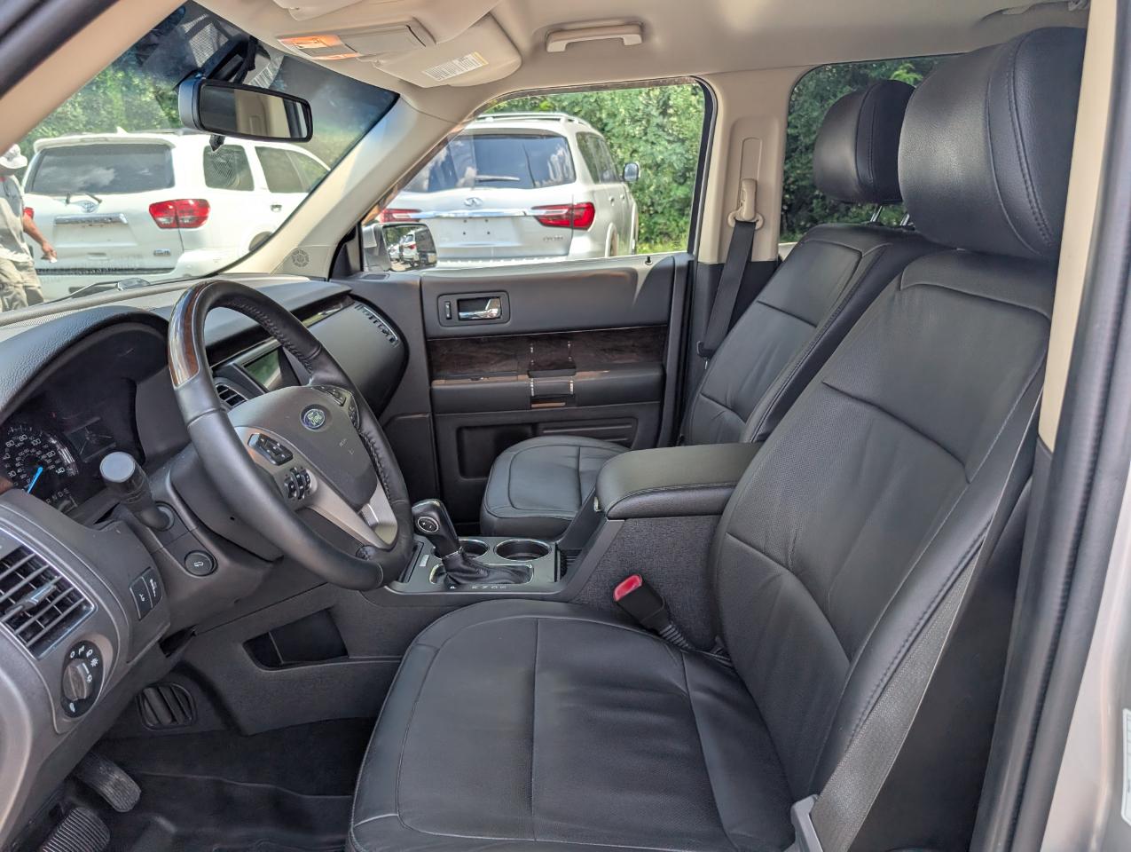 Ford Flex Limited AWD 2016