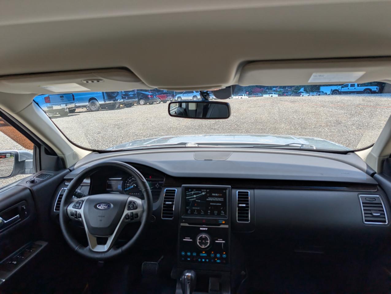 Ford Flex Limited AWD 2016