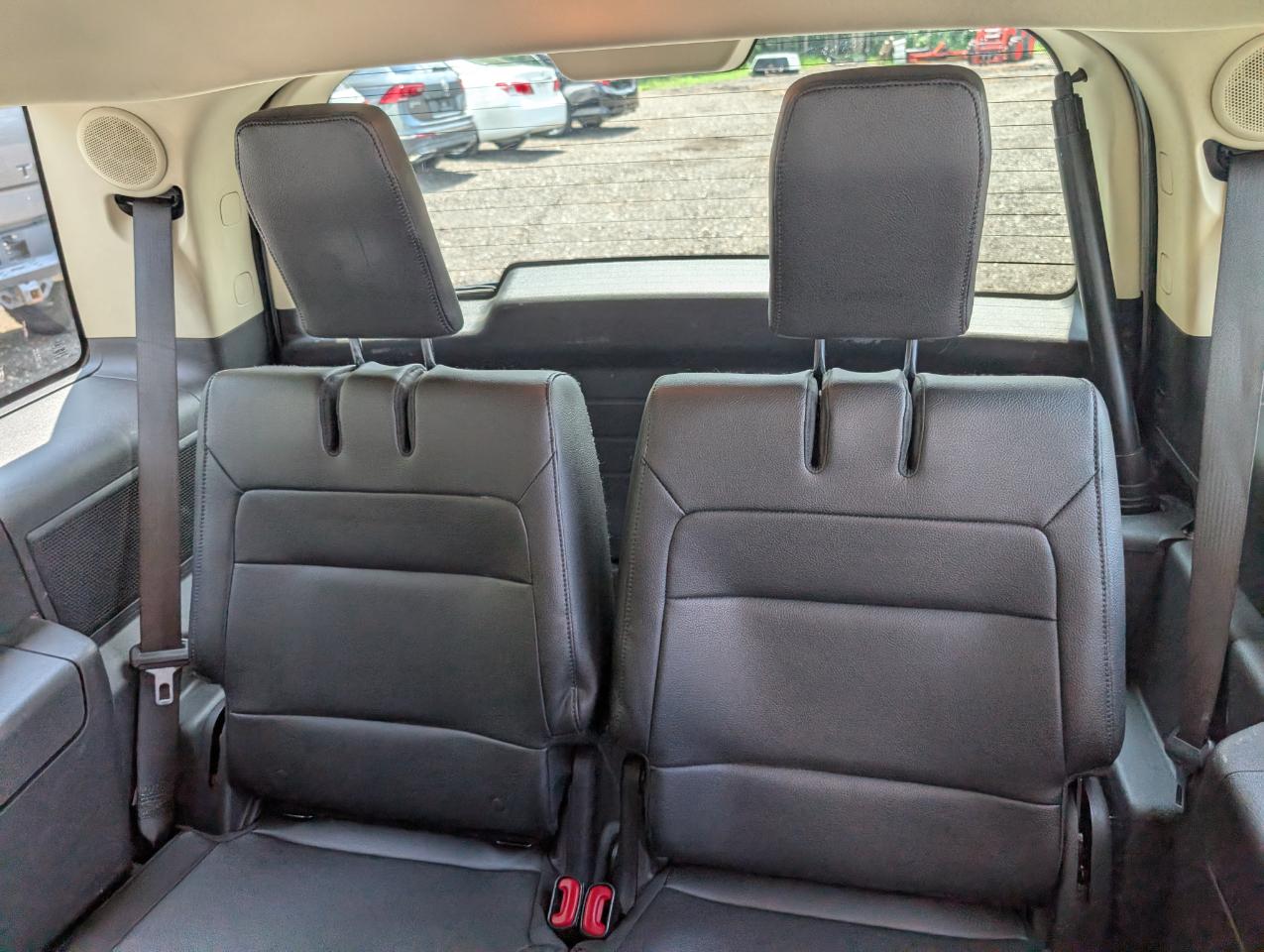 Ford Flex Limited AWD 2016