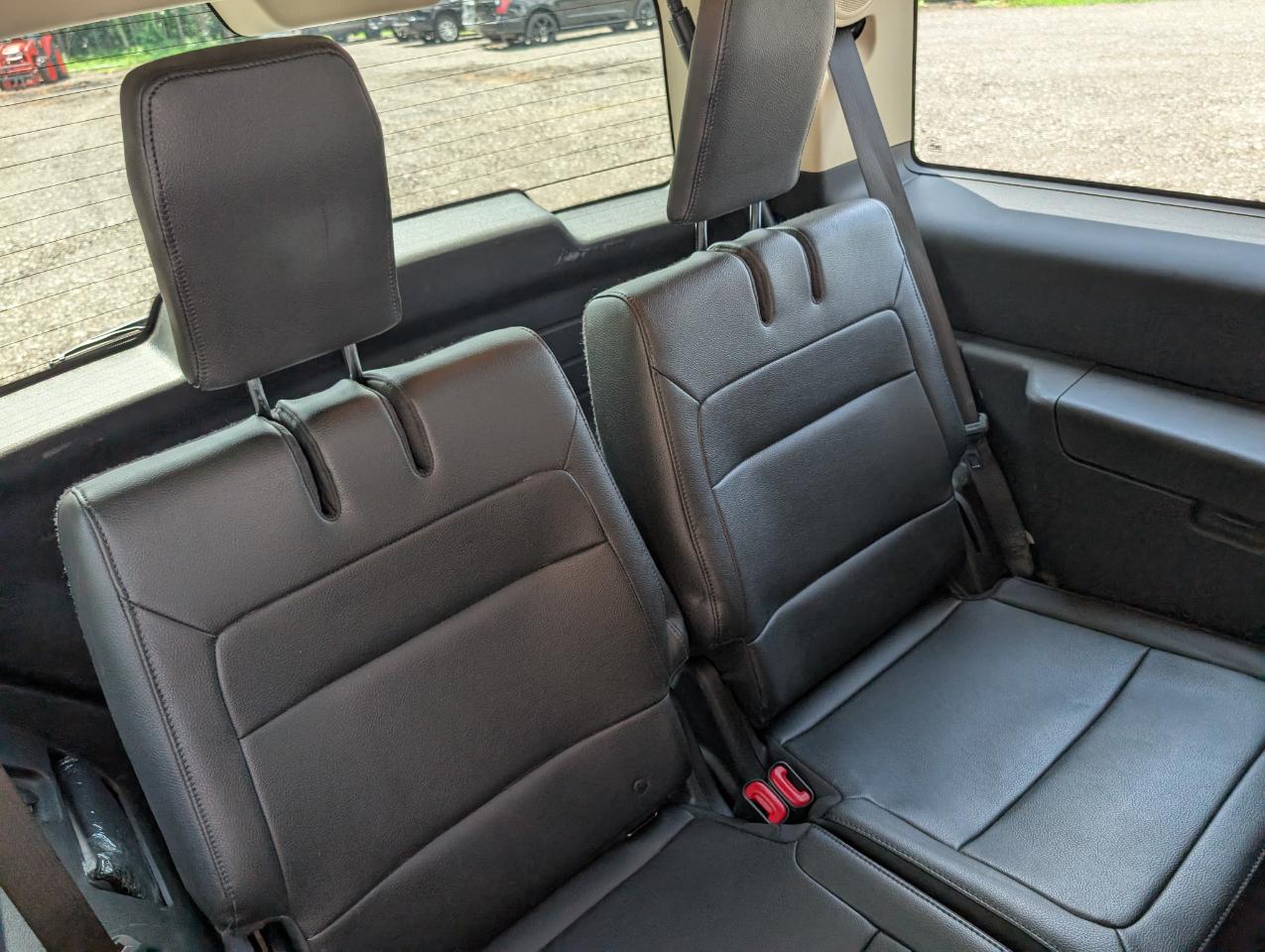 Ford Flex Limited AWD 2016