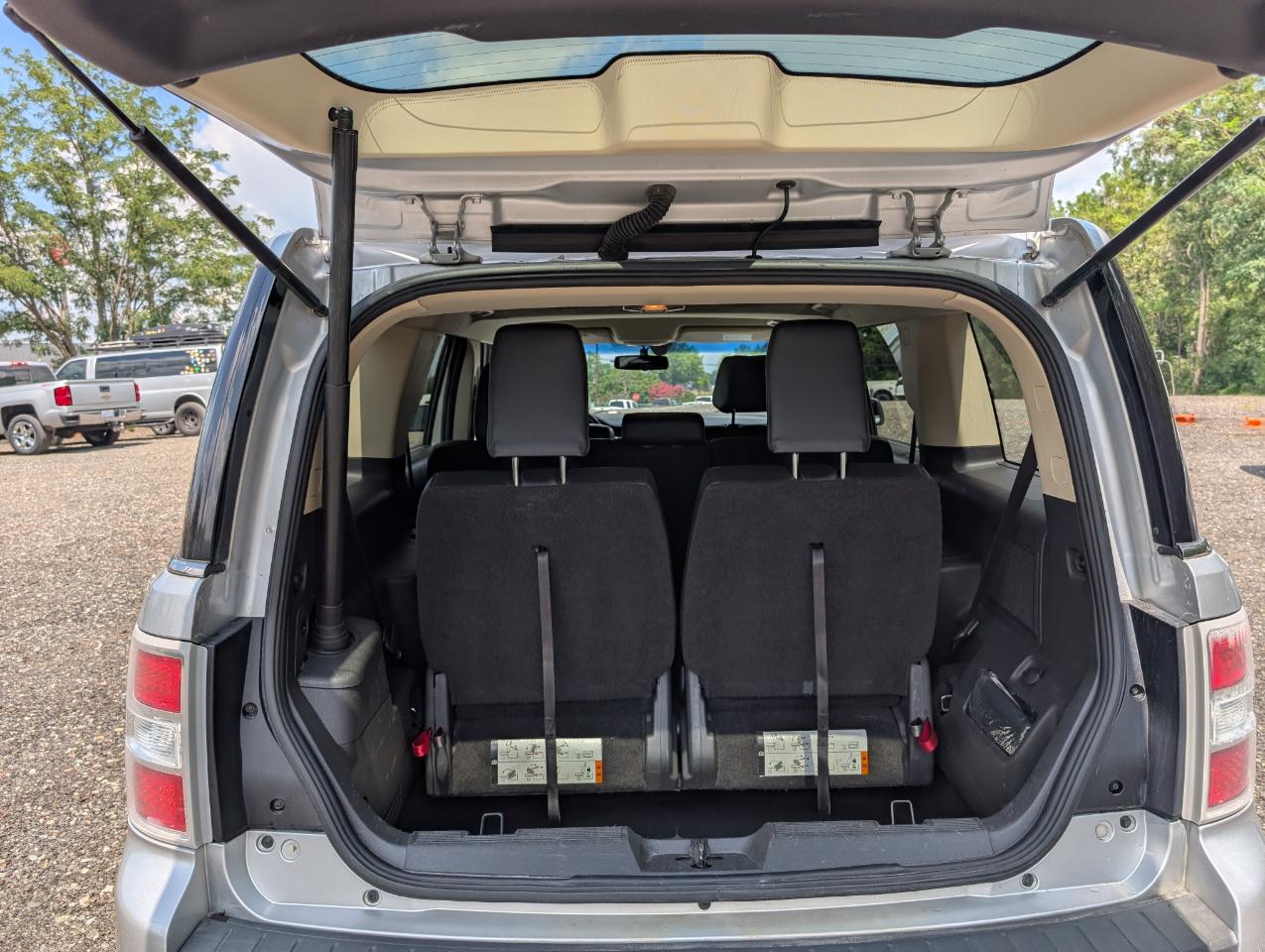 Ford Flex Limited AWD 2016