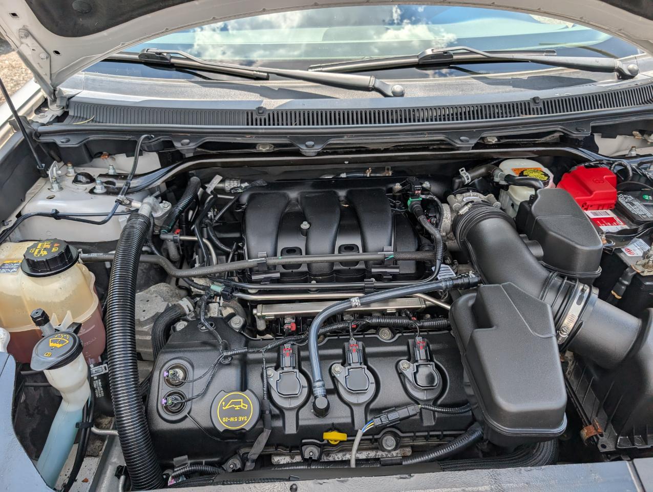 Ford Flex Limited AWD 2016