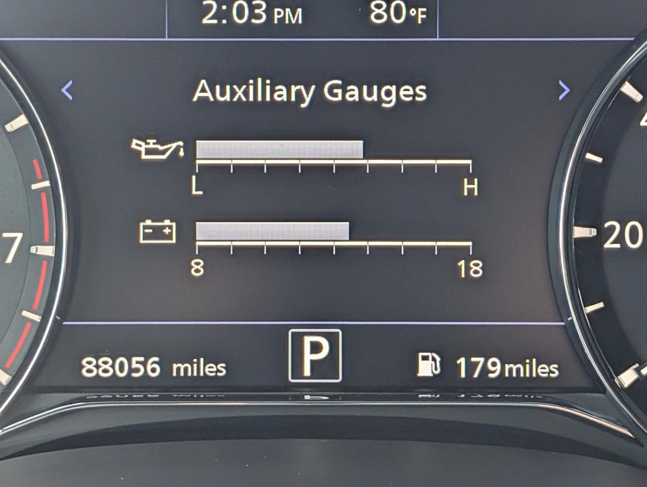 Infiniti QX80 LUXE 2020