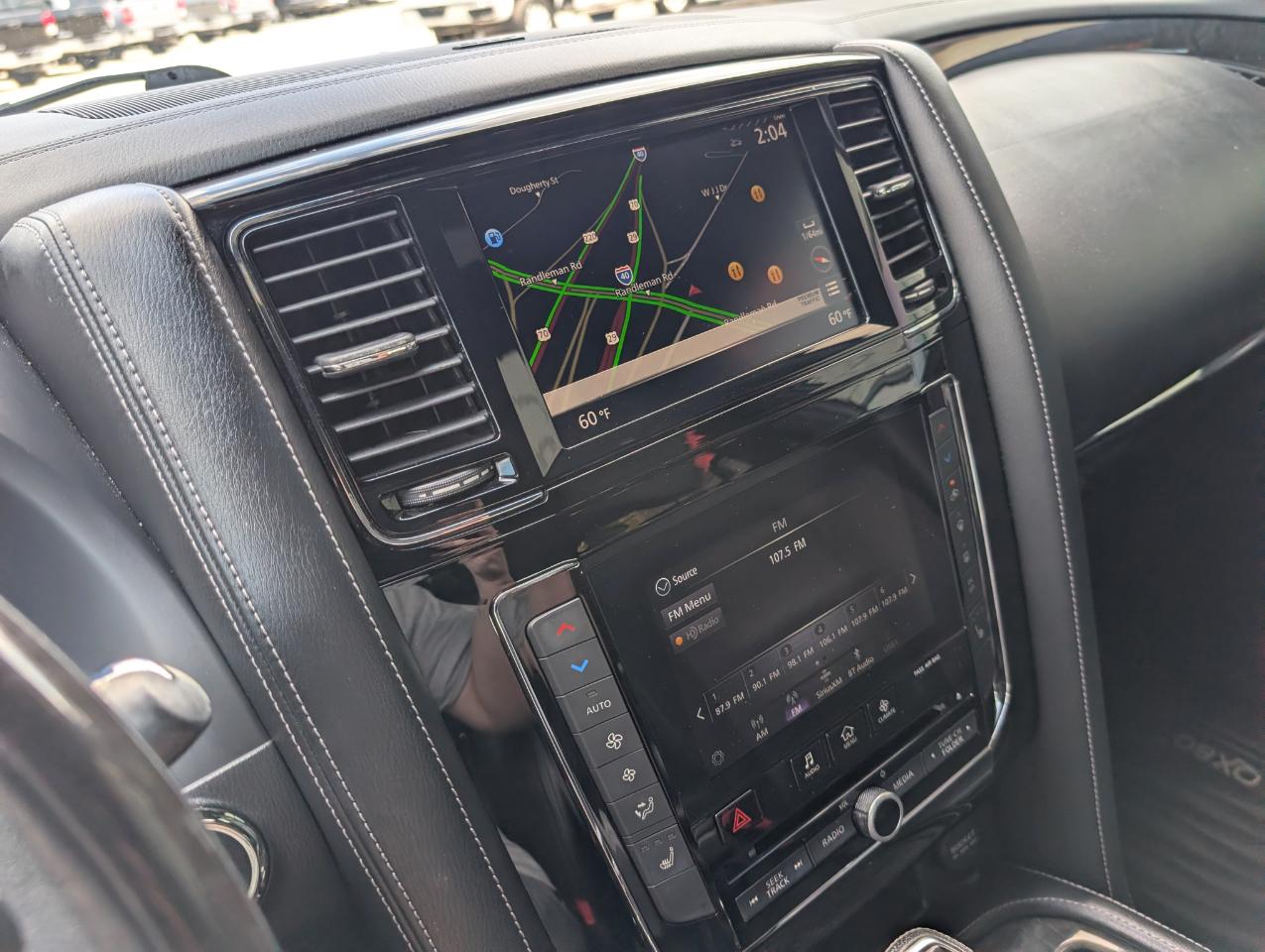 Infiniti QX80 LUXE 2020