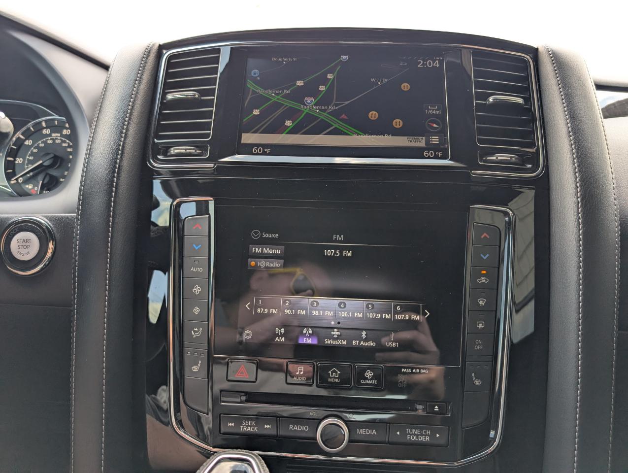 Infiniti QX80 LUXE 2020