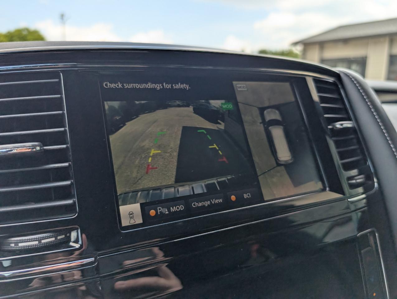 Infiniti QX80 LUXE 2020