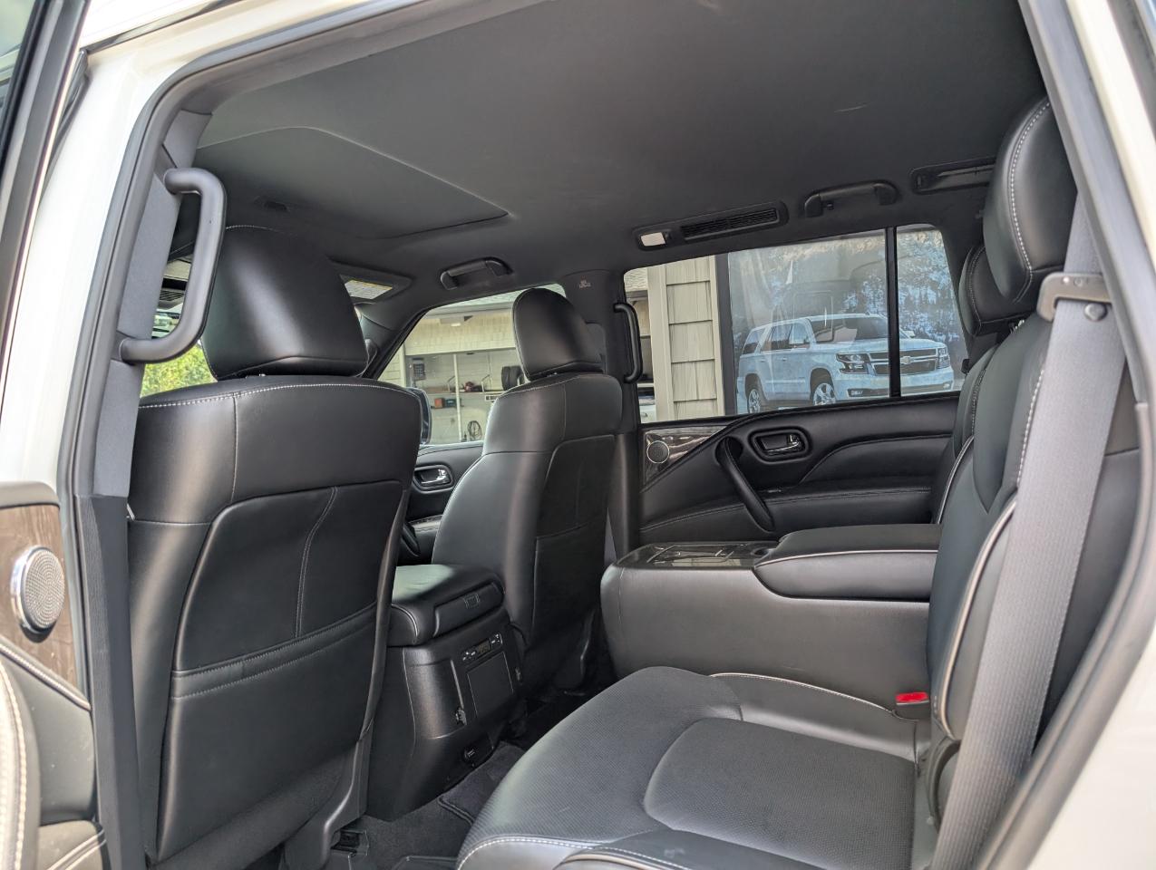 Infiniti QX80 LUXE 2020