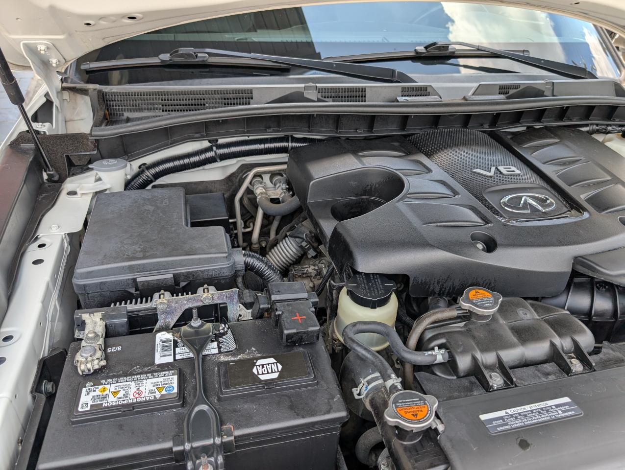 Infiniti QX80 LUXE 2020