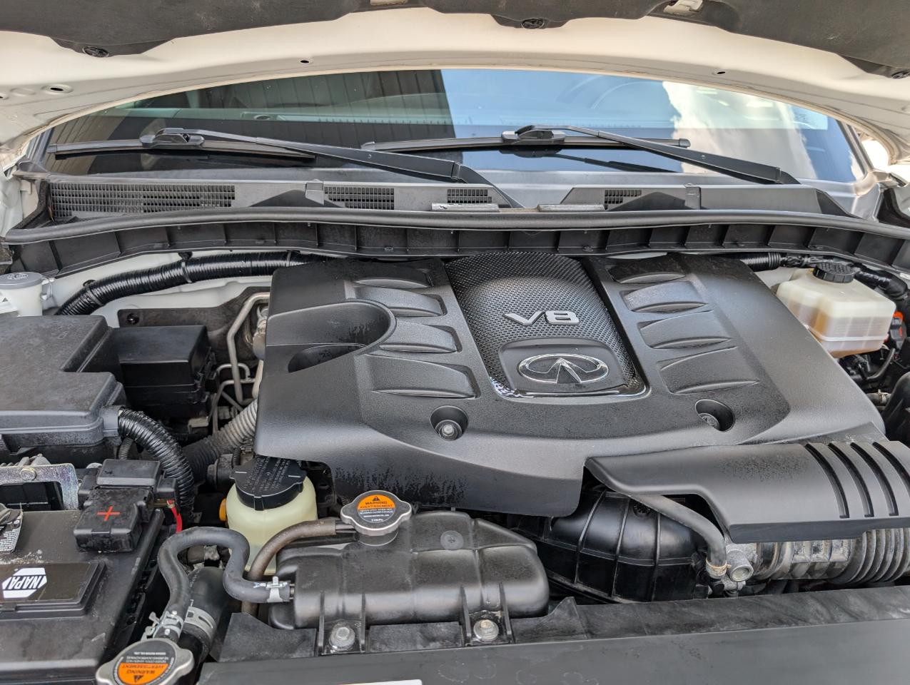 Infiniti QX80 LUXE 2020