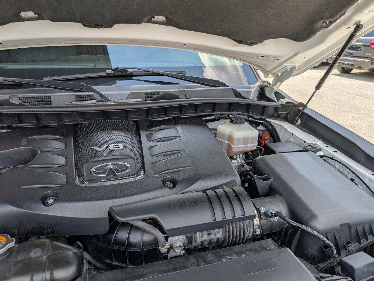 Infiniti QX80 LUXE 2020