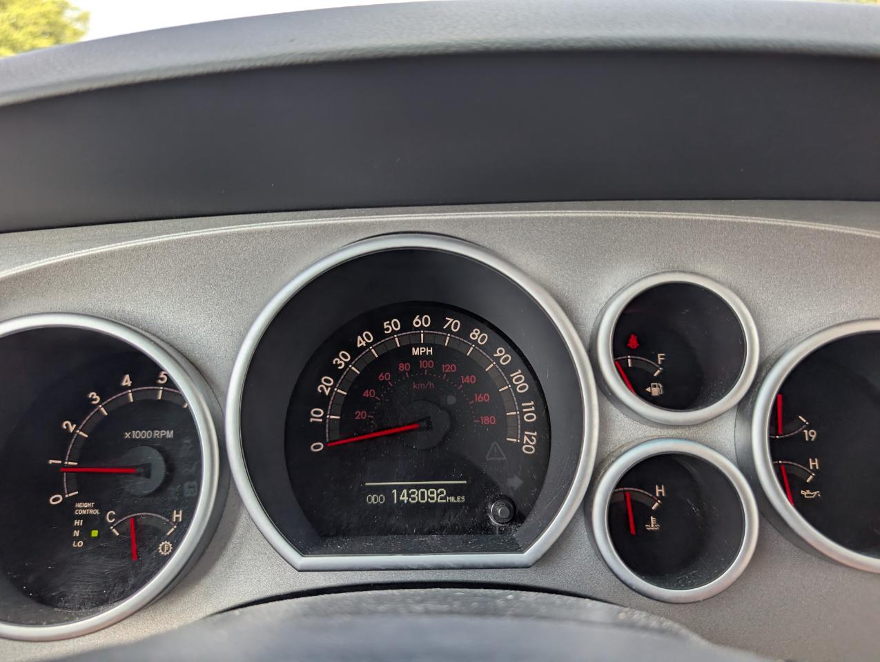 Toyota Sequoia Platinum 2013