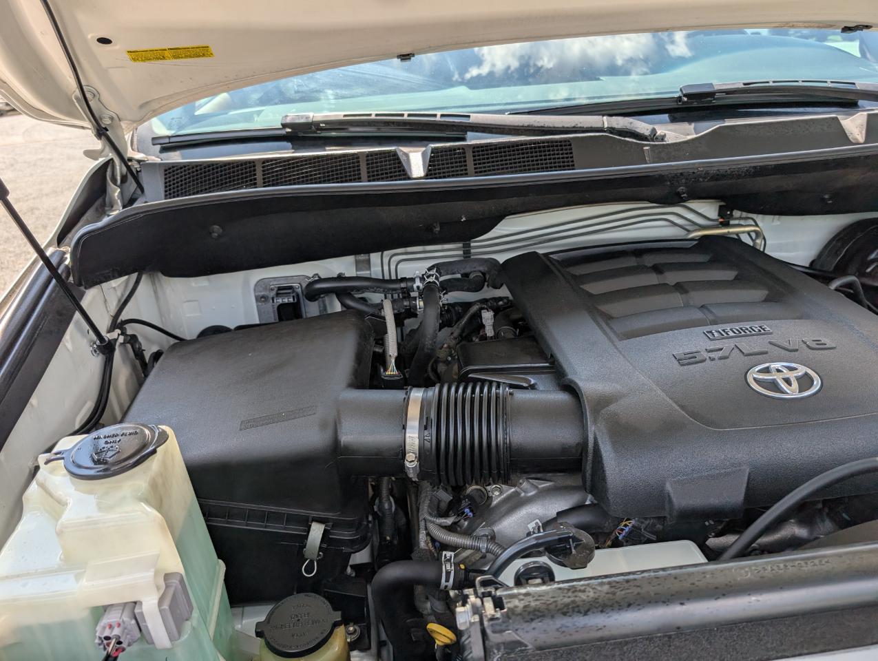 Toyota Sequoia Platinum 2013