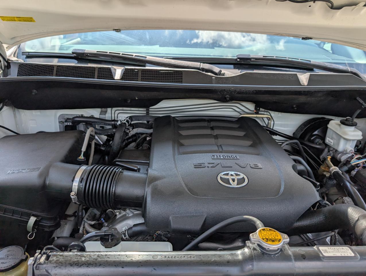 Toyota Sequoia Platinum 2013