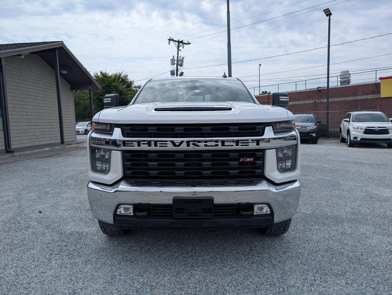 Chevrolet Silverado 2500HD  2020
