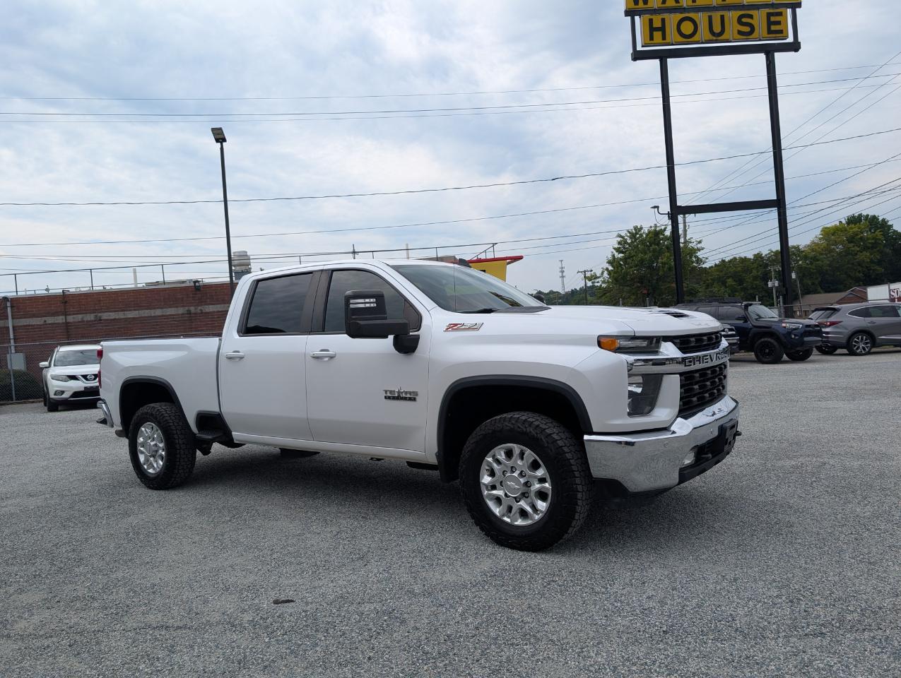 Chevrolet Silverado 2500HD  2020
