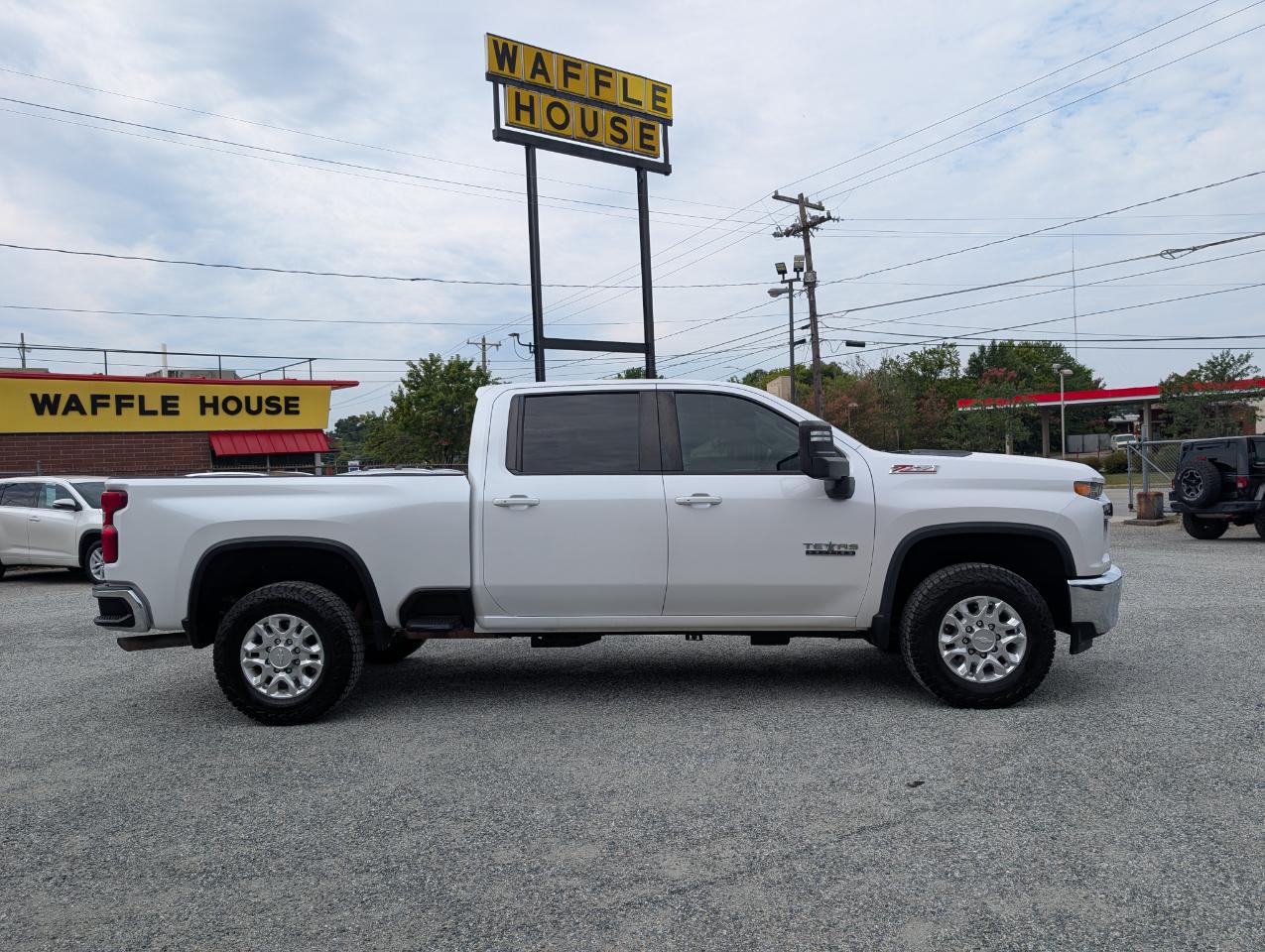 Chevrolet Silverado 2500HD  2020