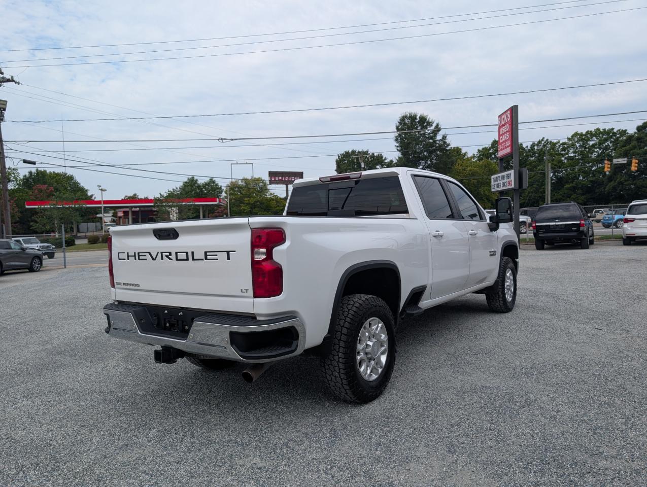 Chevrolet Silverado 2500HD  2020