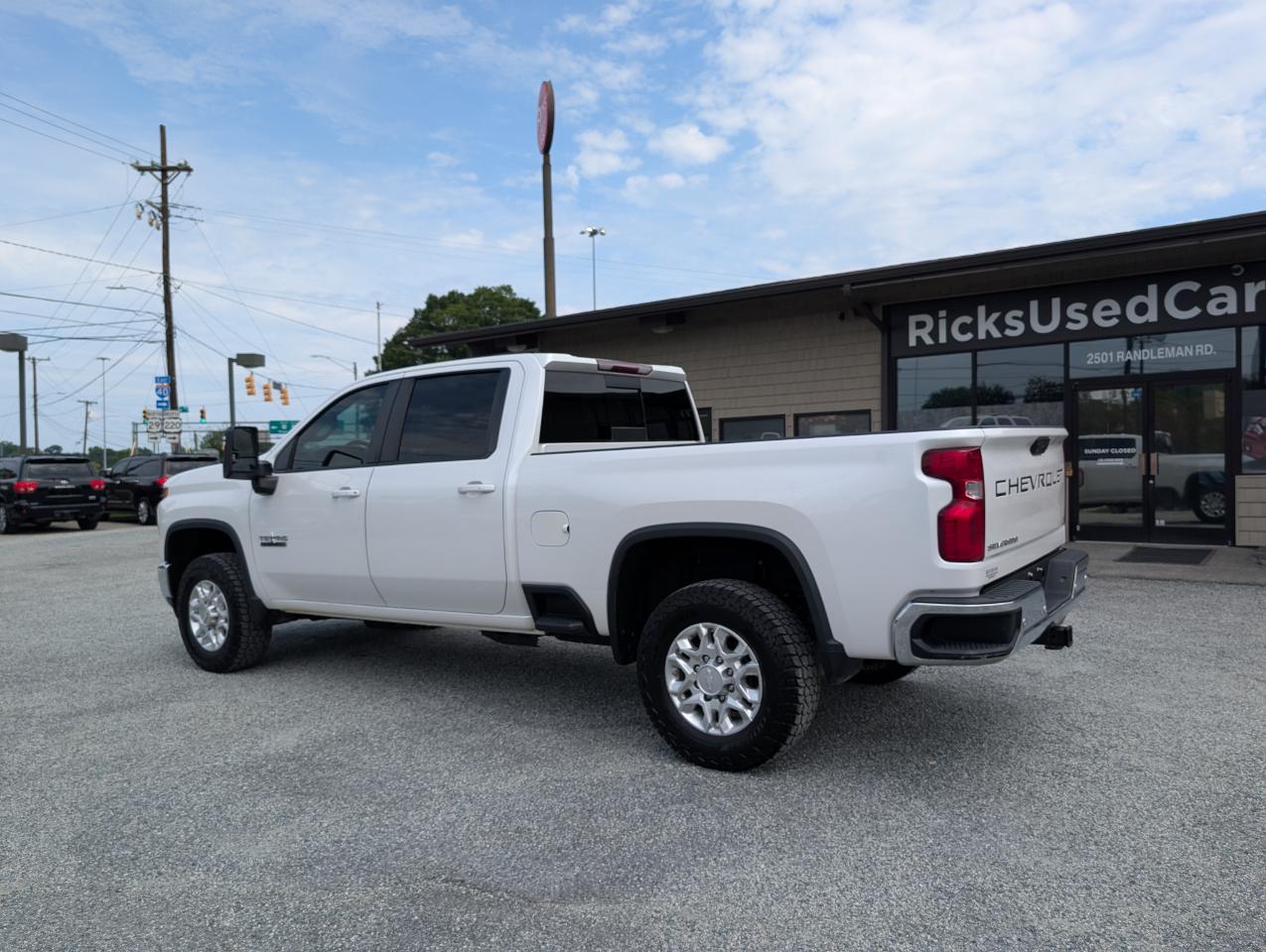 Chevrolet Silverado 2500HD  2020