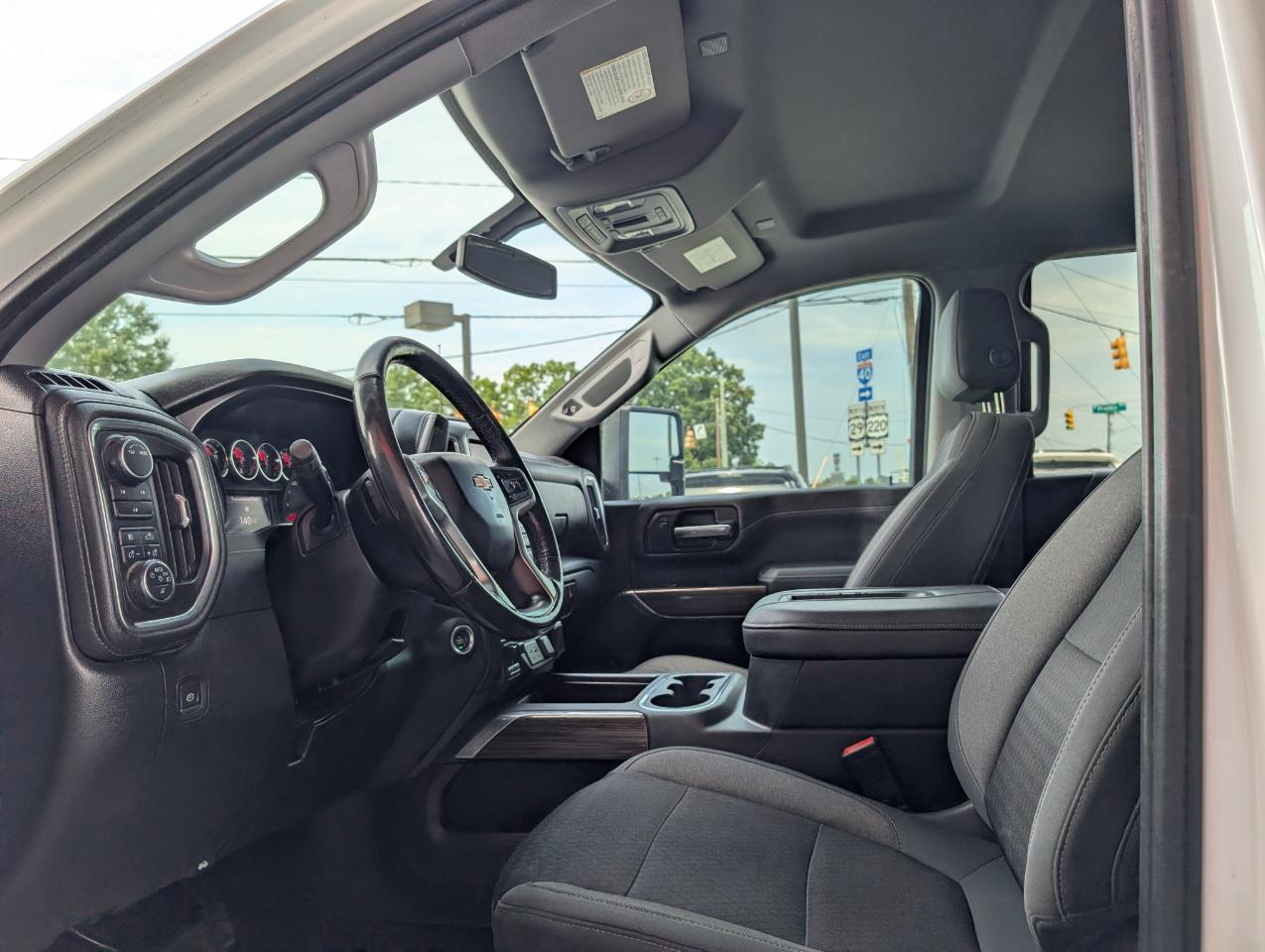 Chevrolet Silverado 2500HD  2020
