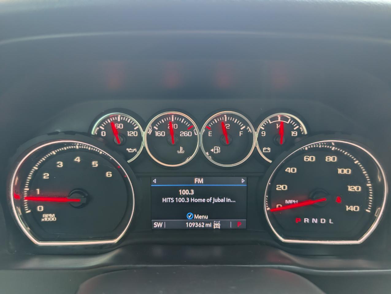 Chevrolet Silverado 2500HD  2020