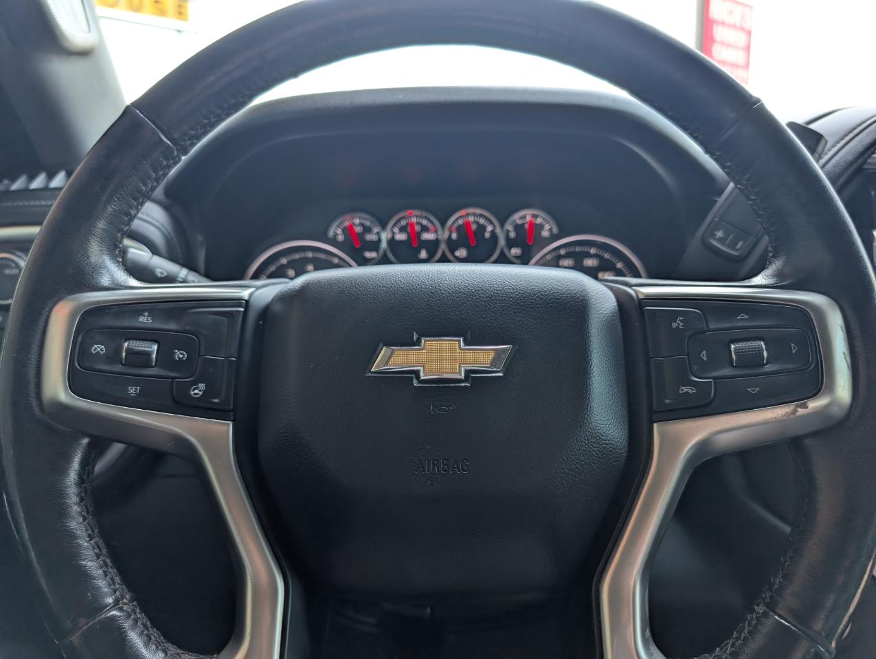 Chevrolet Silverado 2500HD  2020