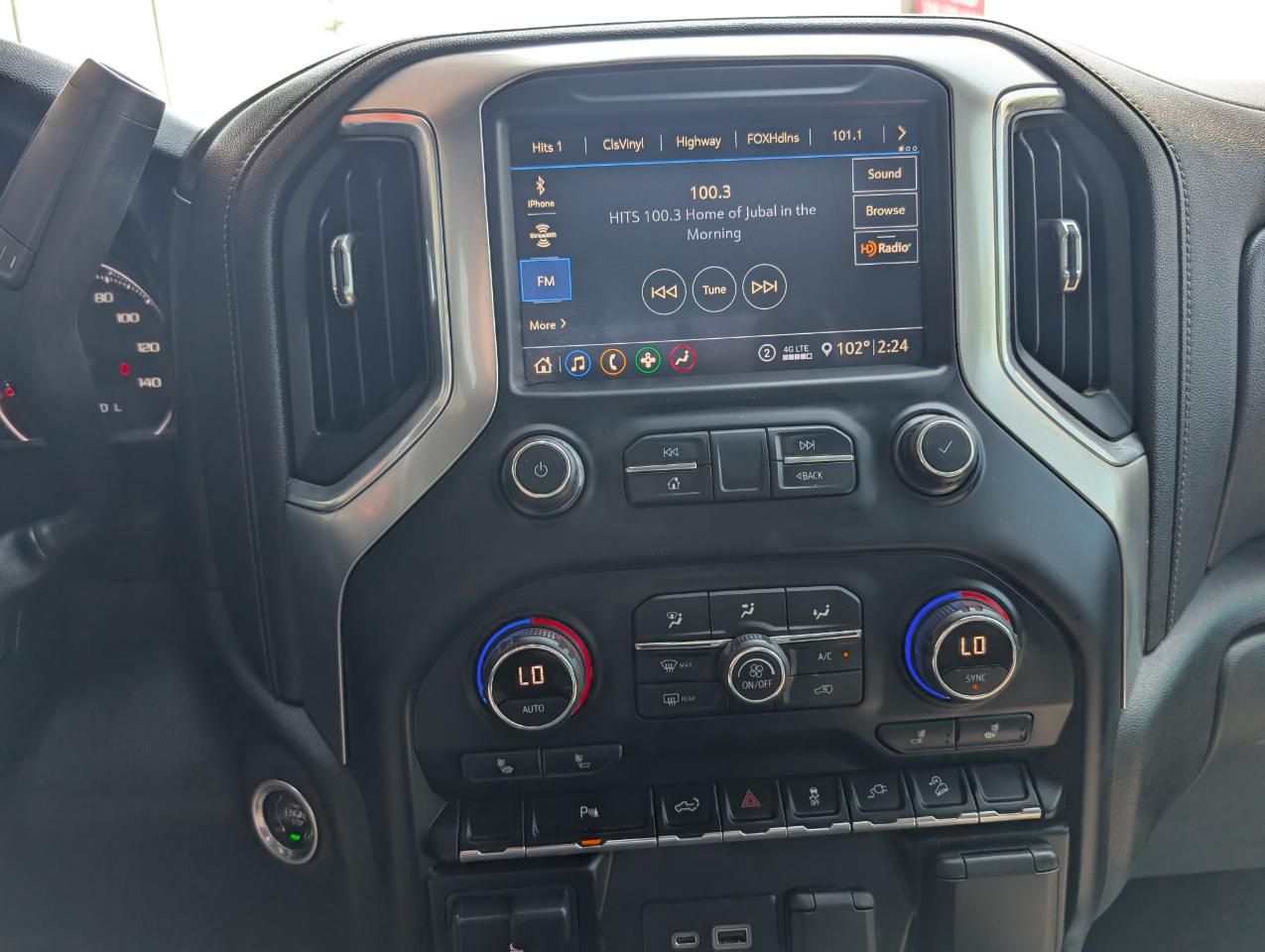 Chevrolet Silverado 2500HD  2020