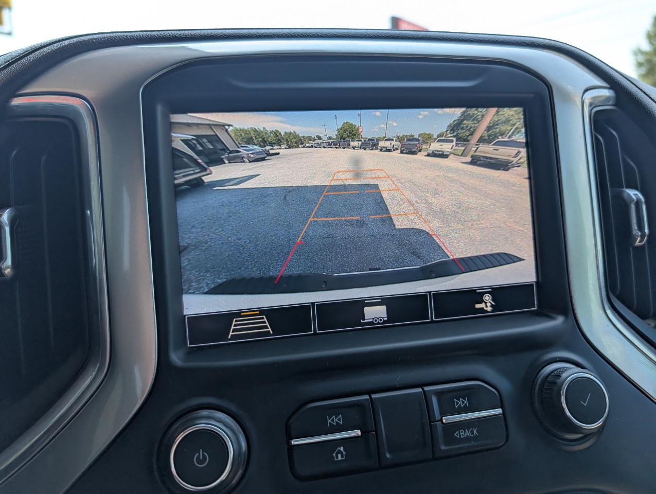 Chevrolet Silverado 2500HD  2020