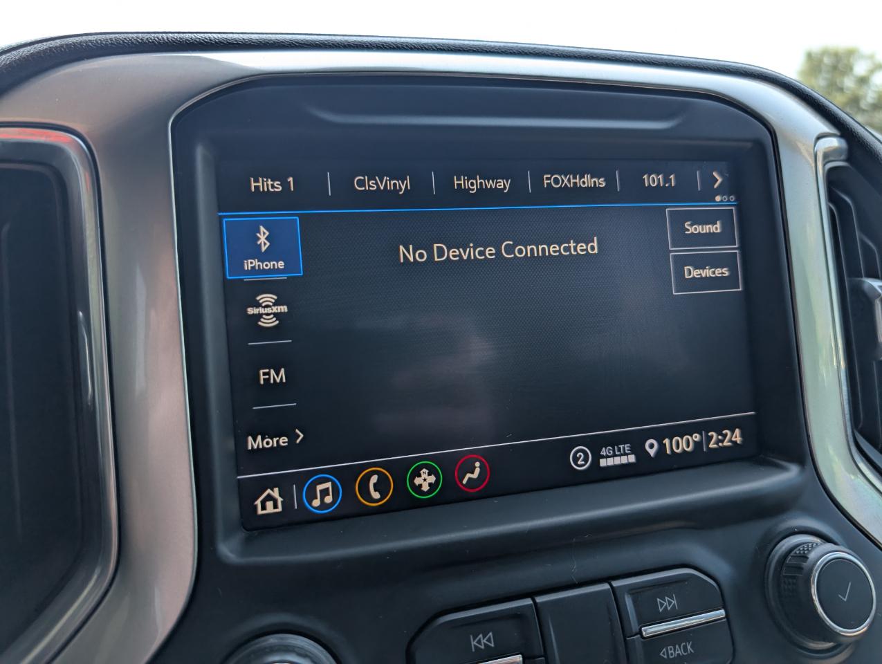 Chevrolet Silverado 2500HD  2020