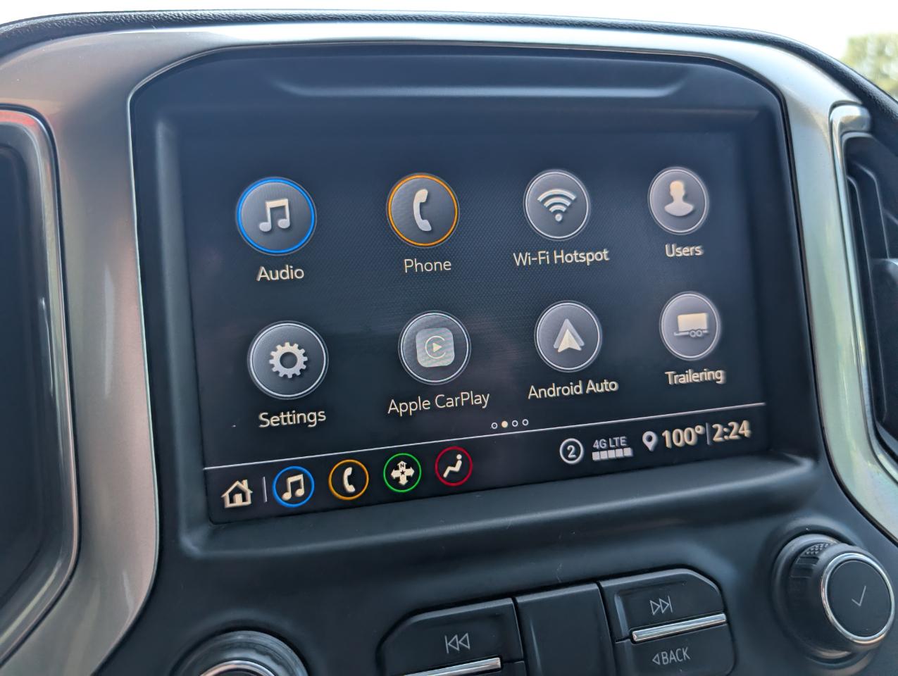 Chevrolet Silverado 2500HD  2020