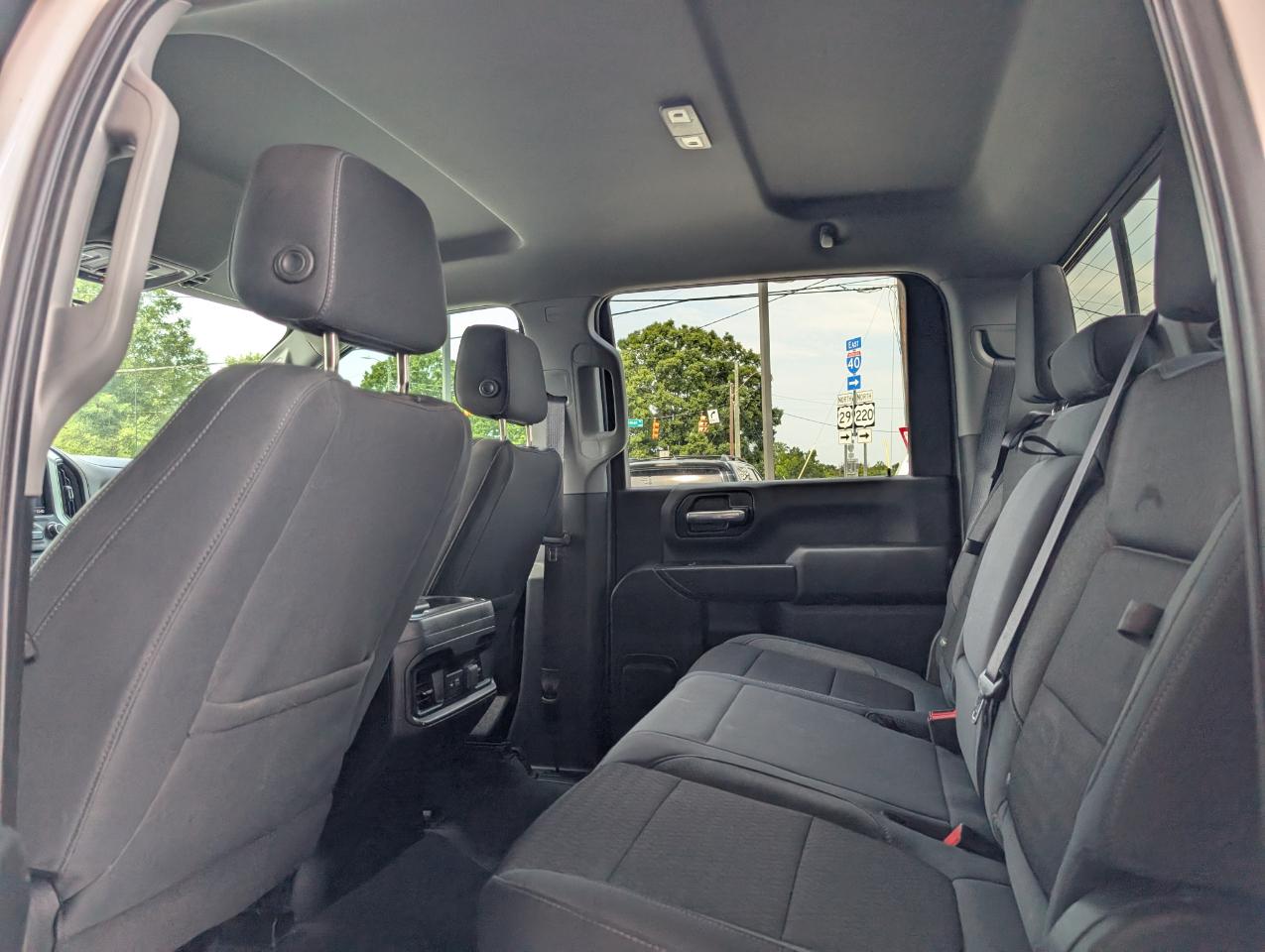 Chevrolet Silverado 2500HD  2020