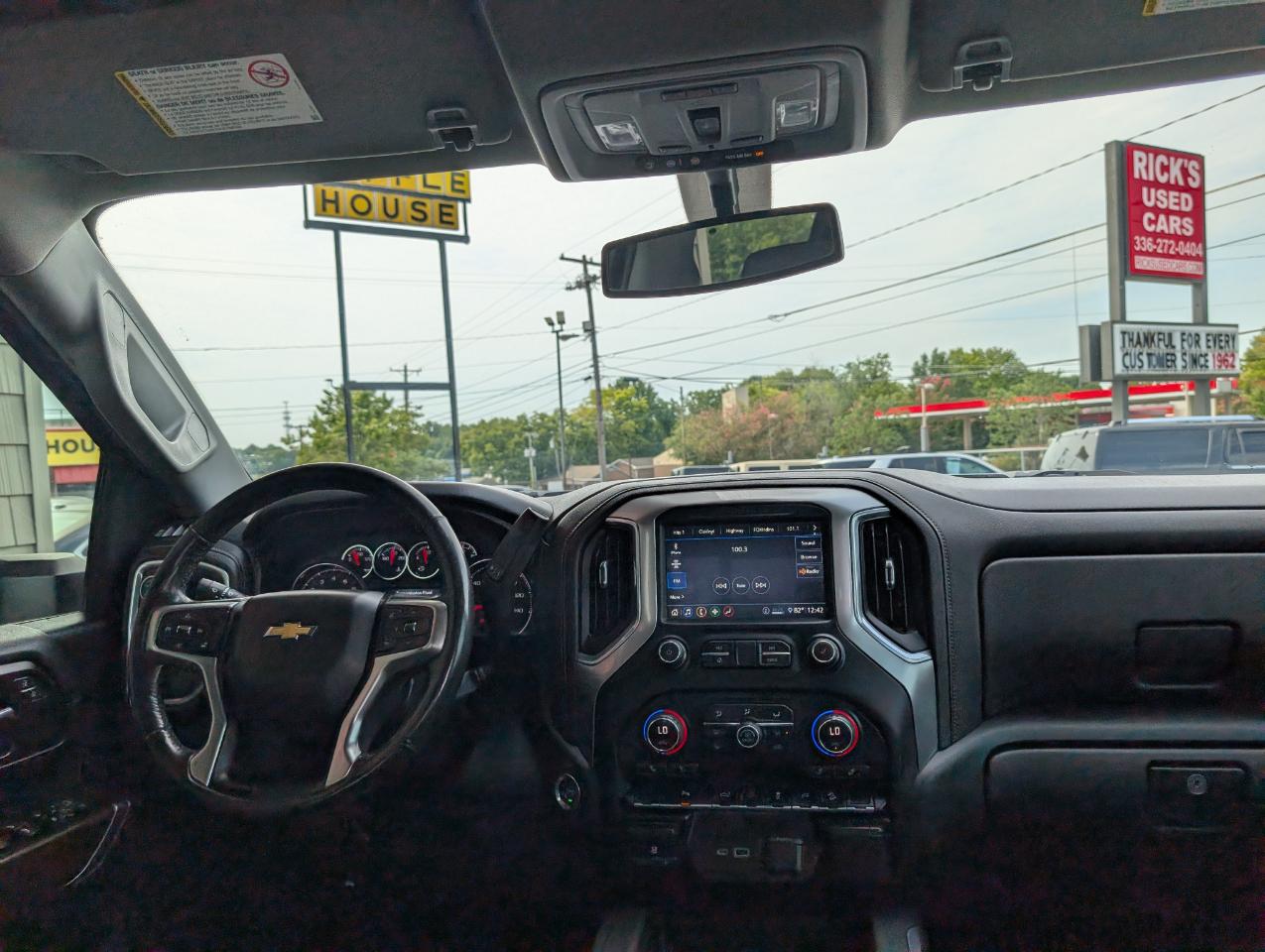 Chevrolet Silverado 2500HD  2020