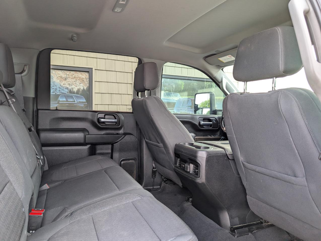 Chevrolet Silverado 2500HD  2020