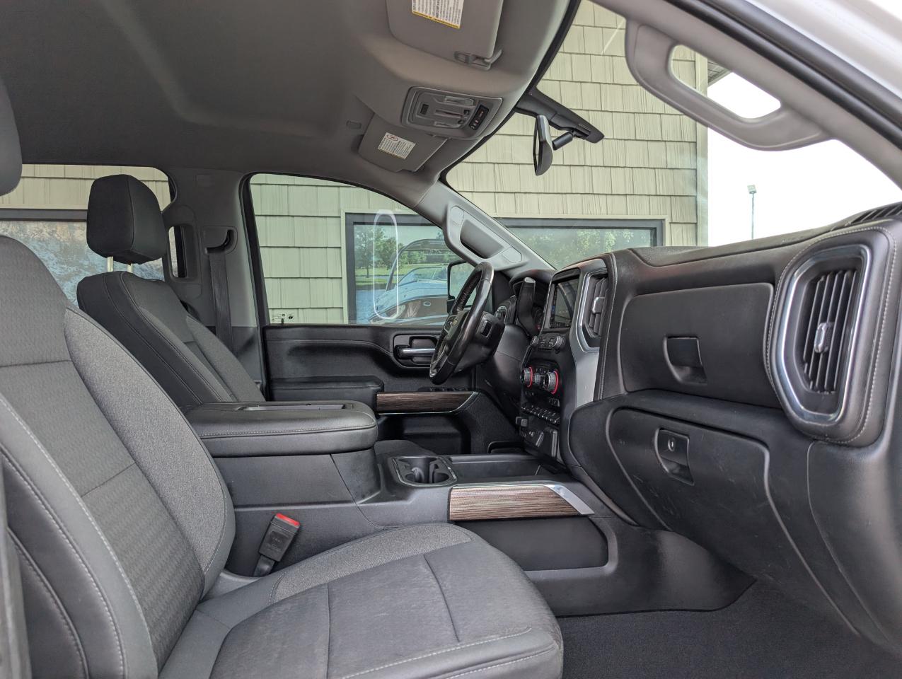 Chevrolet Silverado 2500HD  2020