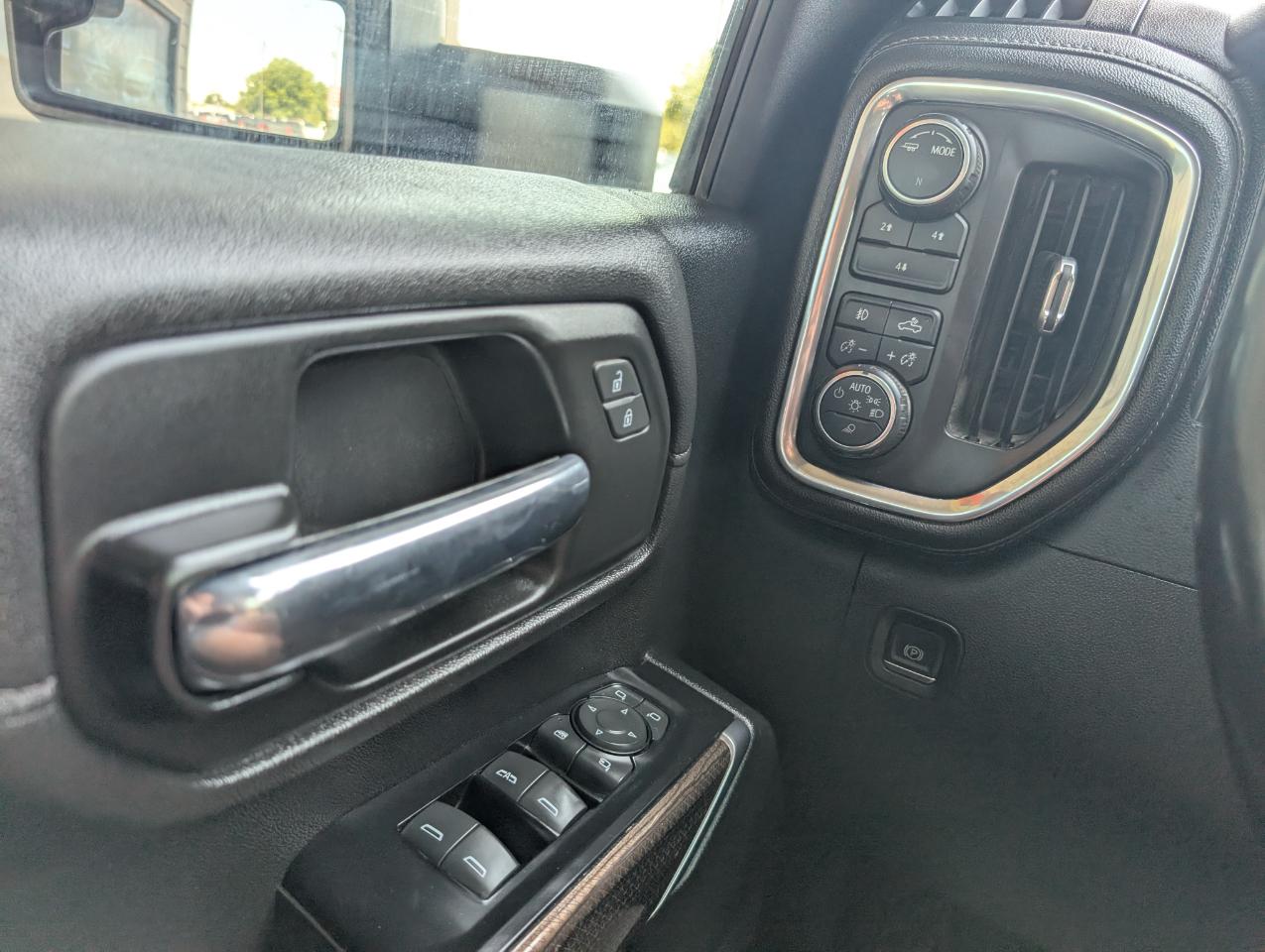 Chevrolet Silverado 2500HD  2020