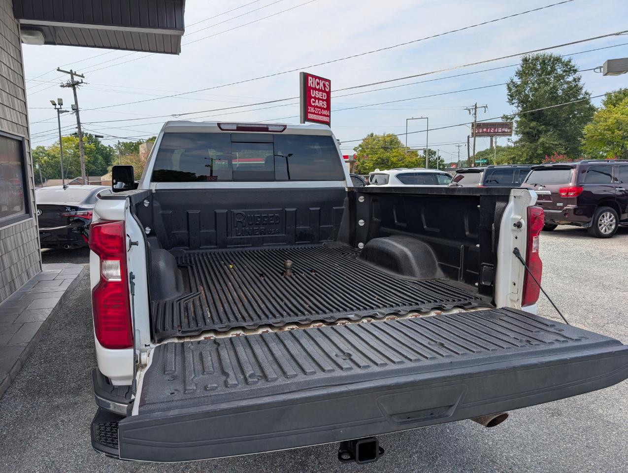 Chevrolet Silverado 2500HD  2020