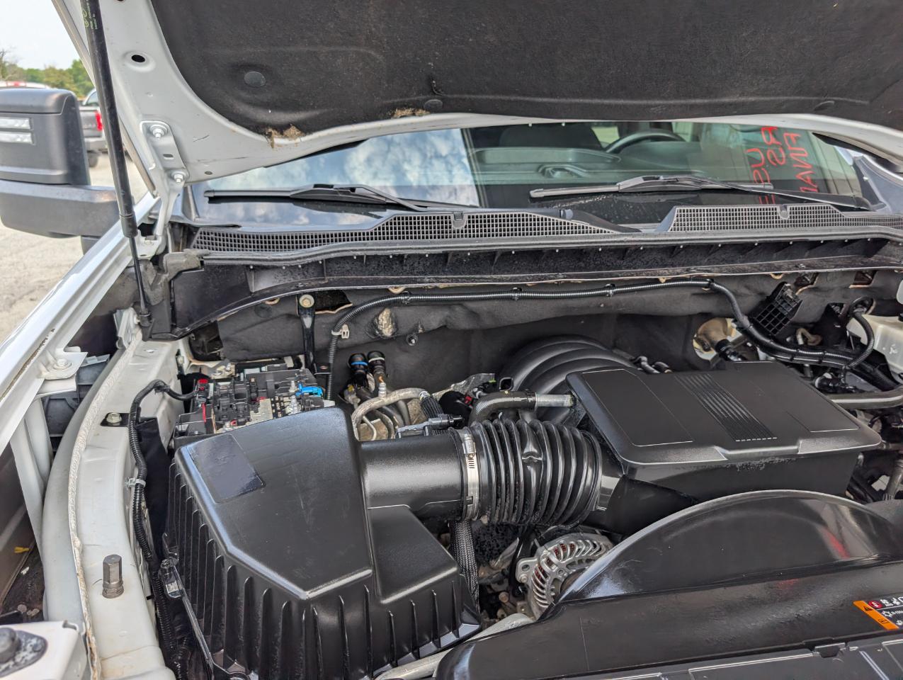 Chevrolet Silverado 2500HD  2020