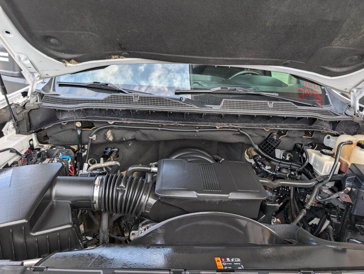 Chevrolet Silverado 2500HD  2020