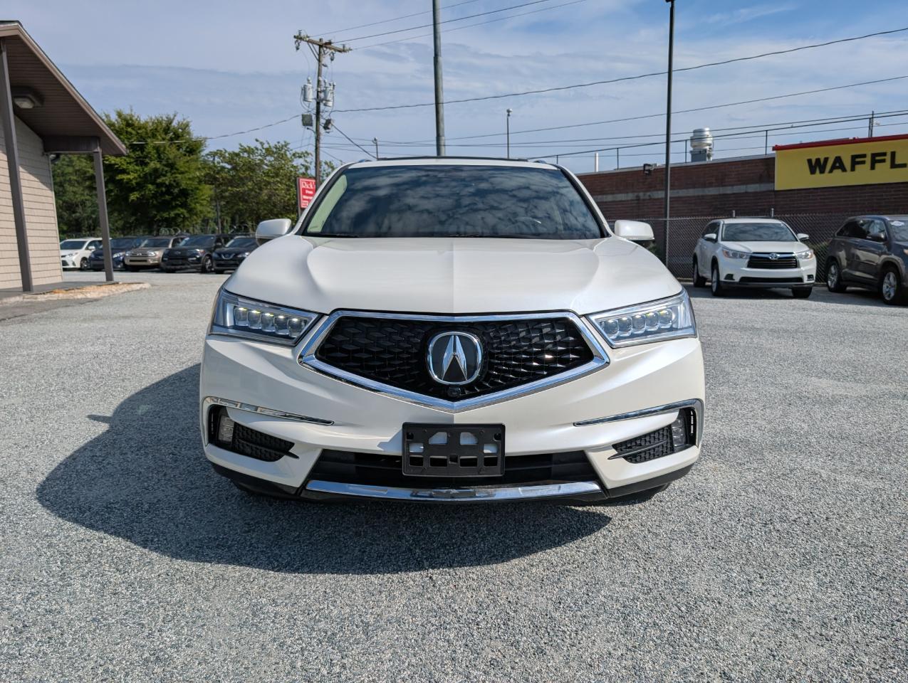Acura MDX  2017