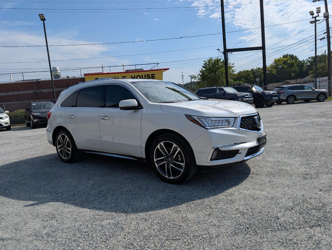 Acura MDX  2017