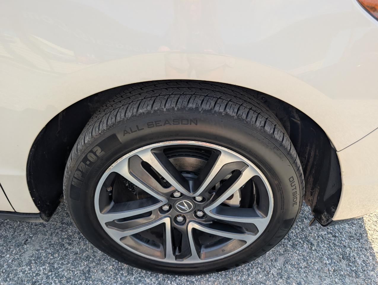 Acura MDX  2017