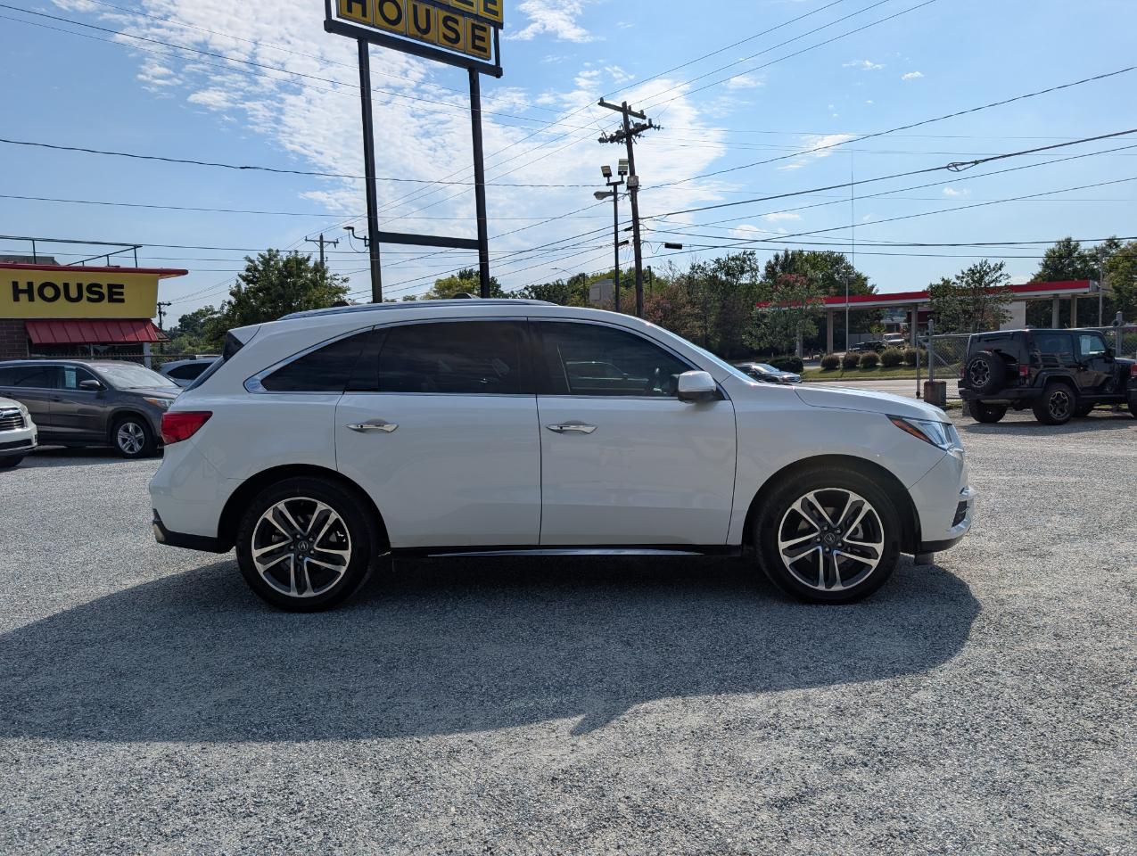 Acura MDX  2017