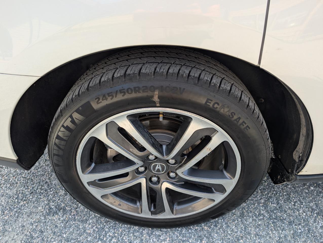 Acura MDX  2017